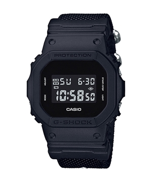 تصویر  ساعت مچی مردانه G-SHOCK کاسیو مدل CASIO – DW-5600BBN-1DR