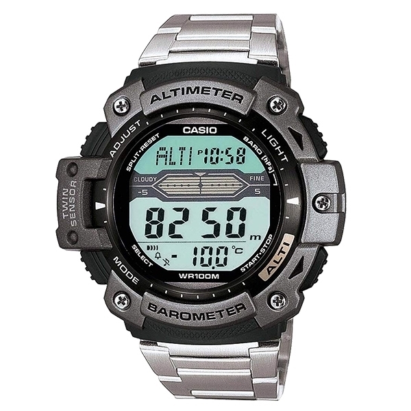 ساعت مچی مردانه PRO TREK کاسیو مدل CASIO – SGW-300HD-1A